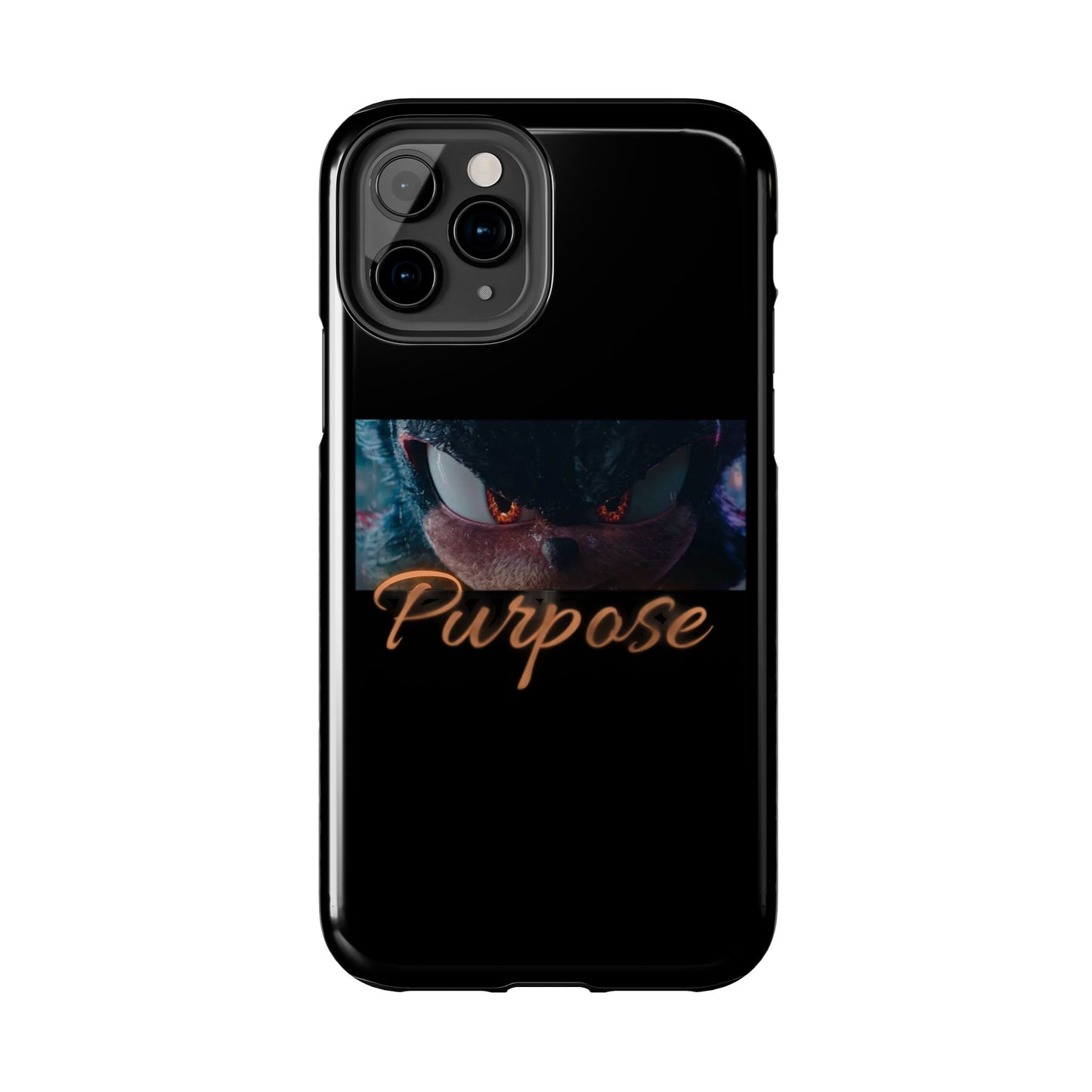 Phone case- Purpose Tough Phone Case - Durable Protection