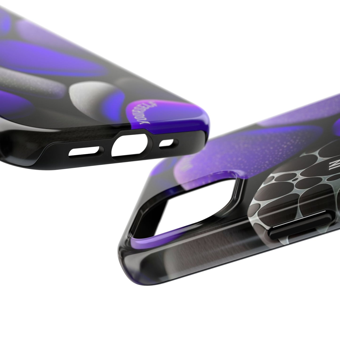 π‘ Invest in Yourself Motivational Tough Phone Case β Durable Shockproof Protection for iPhones & Androids π±β¨
