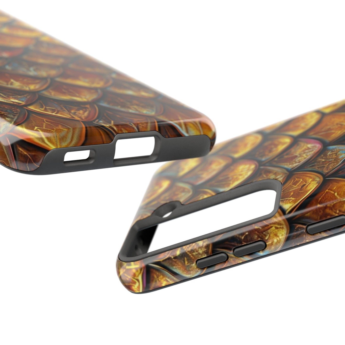 Dragon Scale Tough Phone Cases - Durable, Stylish Protection for Your Device