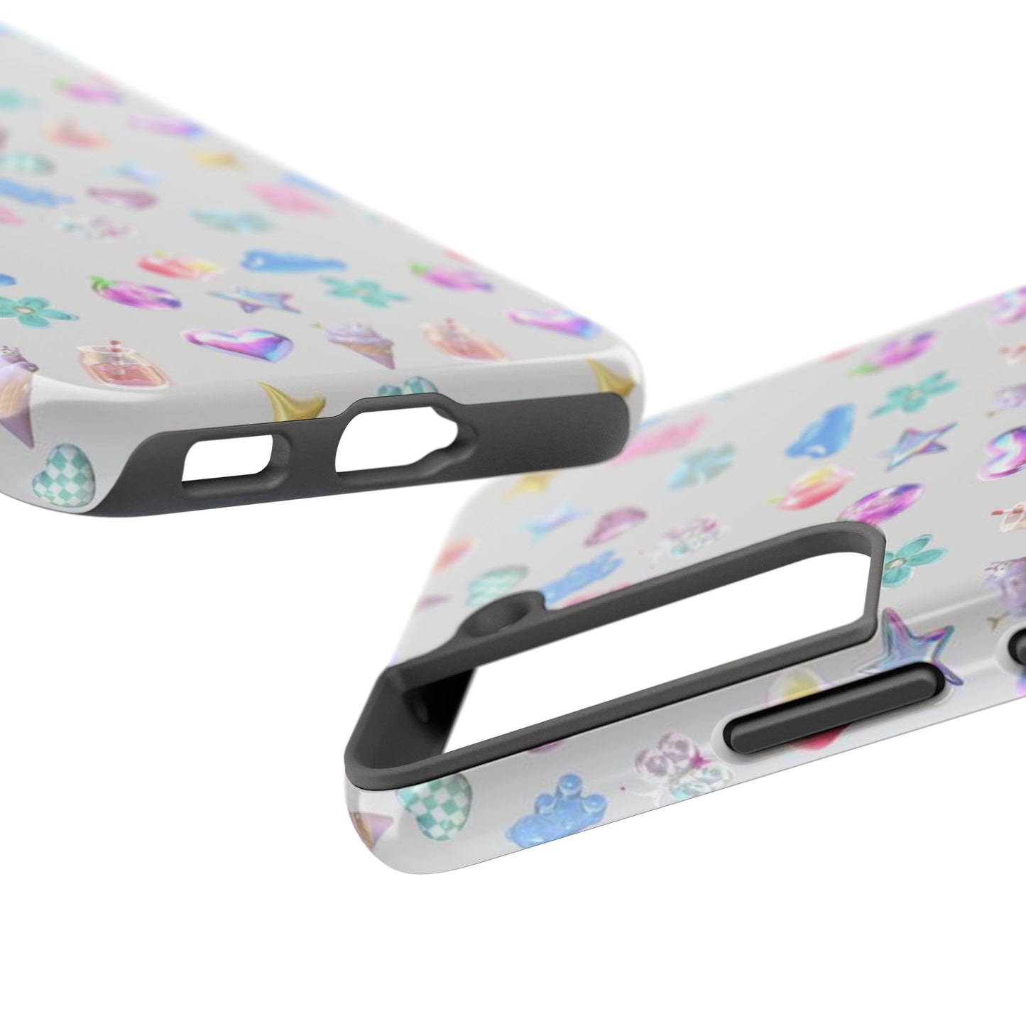 Tough Phone Cases- Cute Ice Cream