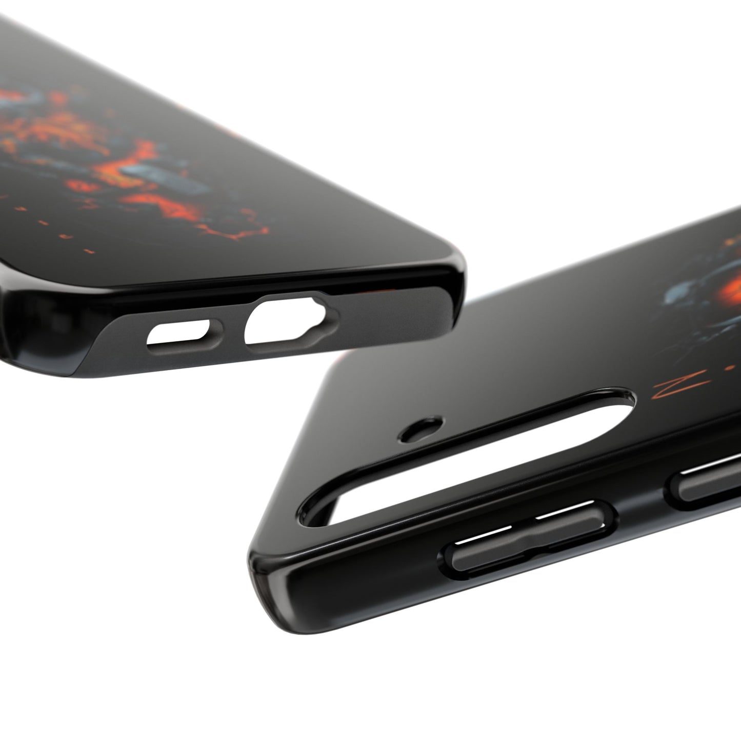 Phone case- SpiderMan Tough Phone Case - Durable Protection for Car Enthusiasts