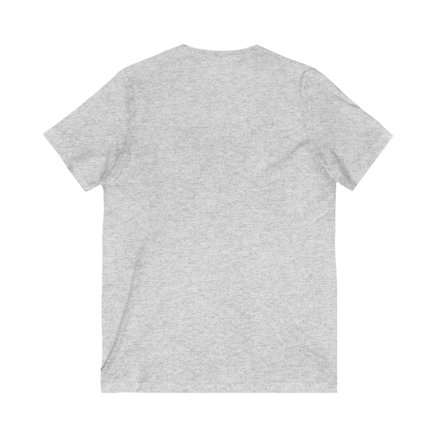 🤰 Cute Mom-To-Be White V-Neck Tee – Baby Loading Pregnancy Announcement Shirt