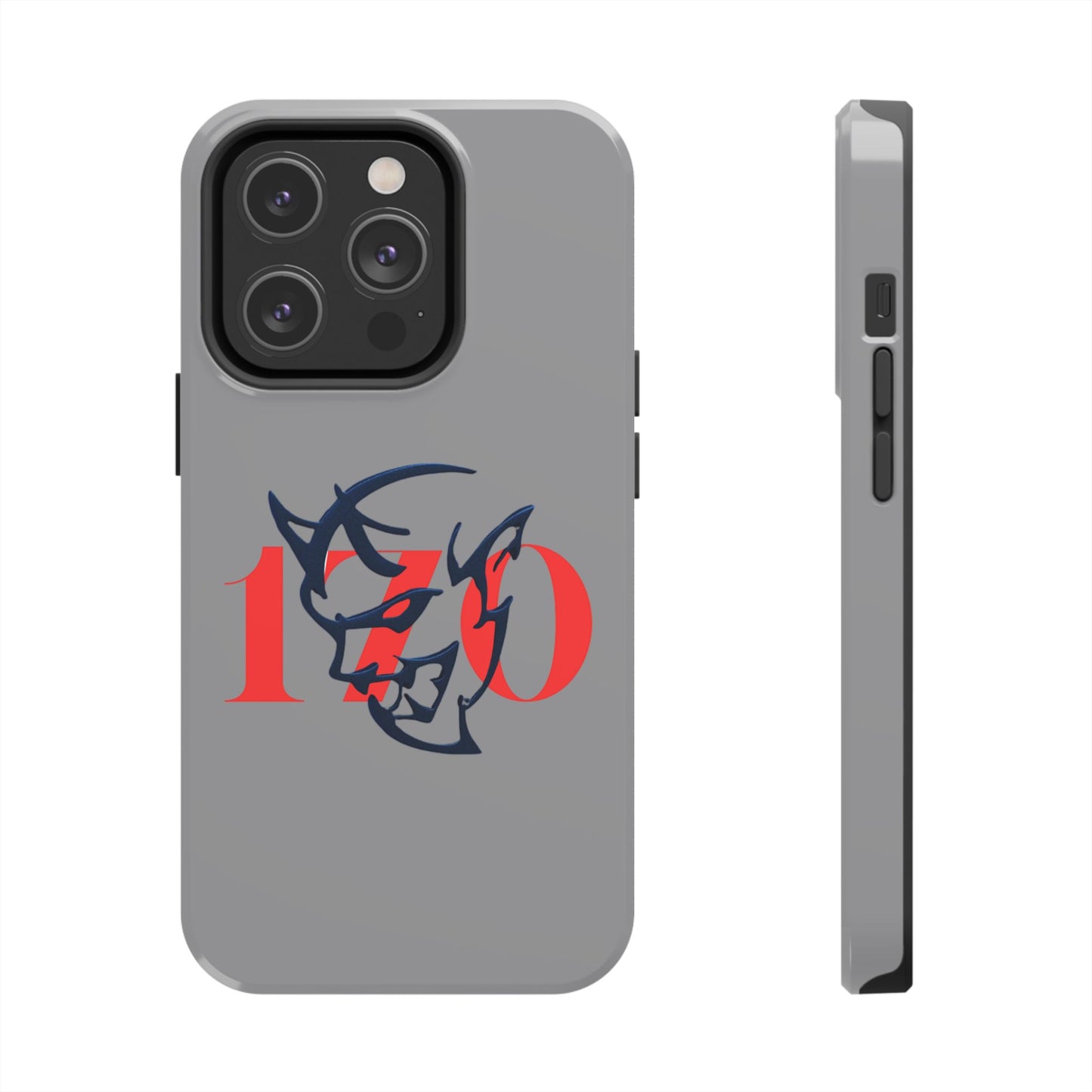 Phone case- Demon 170 Tough Phone Case - Durable Protection