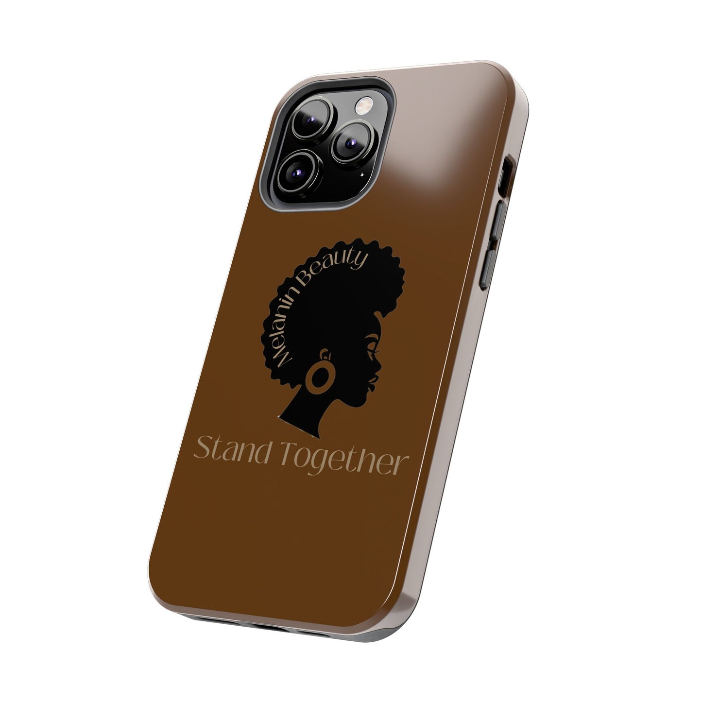 Gifts for Empowering Women Tough Phone Cases - 'Stand Together' Design