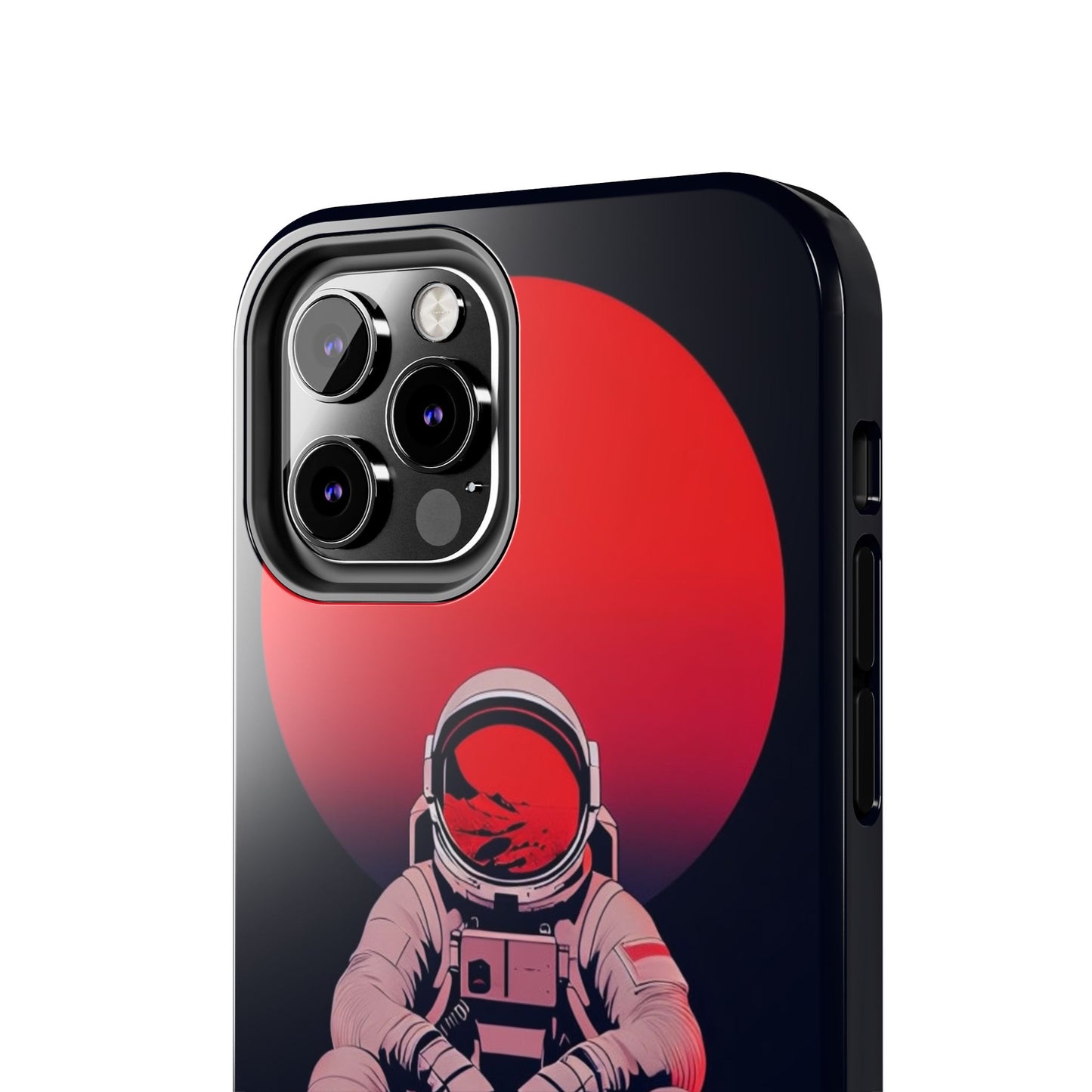 Tough Phone Cases Astronaut