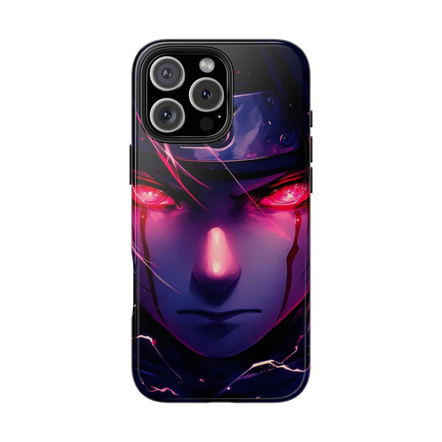 Phone Case- Naruto Tough Case- Durable Protection