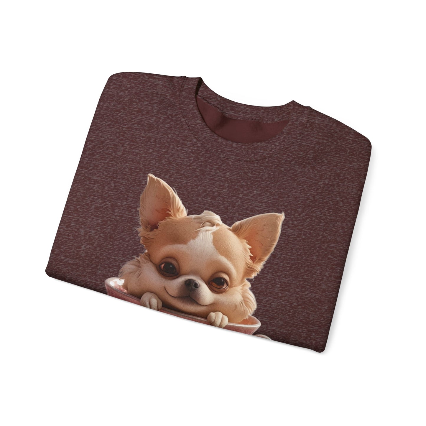 🐶 Cute Dog "Mama’s Bestie" Sweater – Cozy & Stylish for Dog Lovers! 🐶