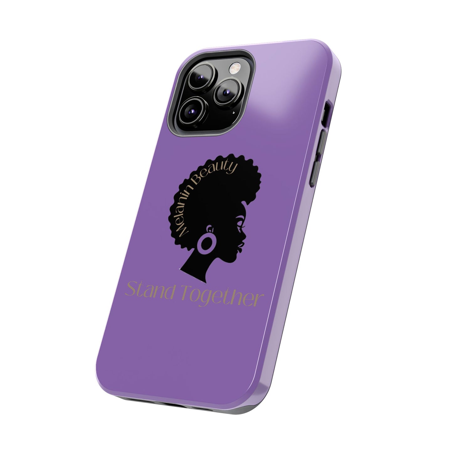 Empowering Tough Phone Case - 'Stand Together' Design