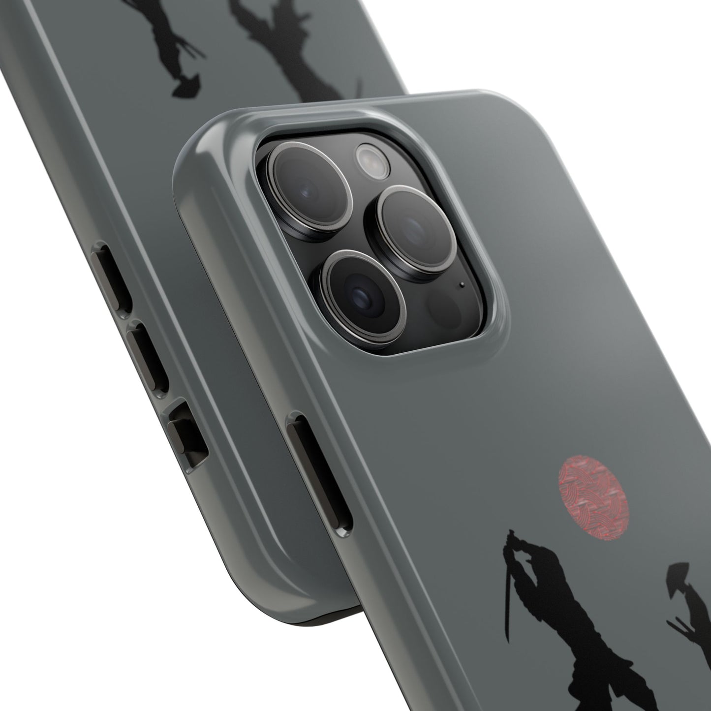 Phone case- Face Your Battles Tough Phone Case - Durable Protection