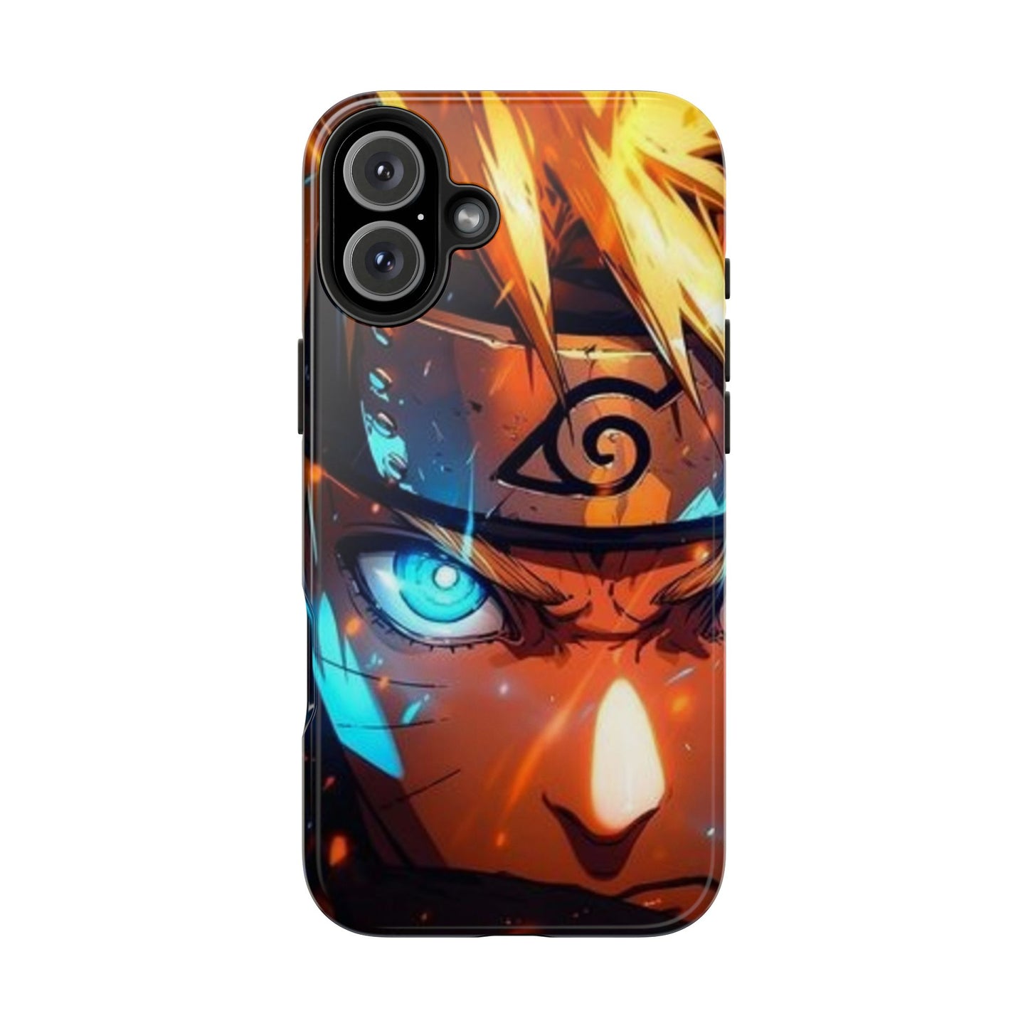 Phone Case- Naruto Tough Case- Durable Protection