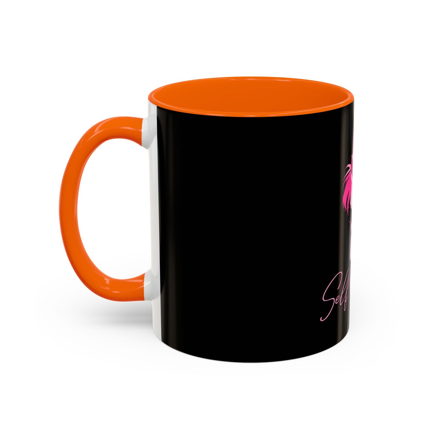Accent Coffee Mug Self Love (11, 15oz)