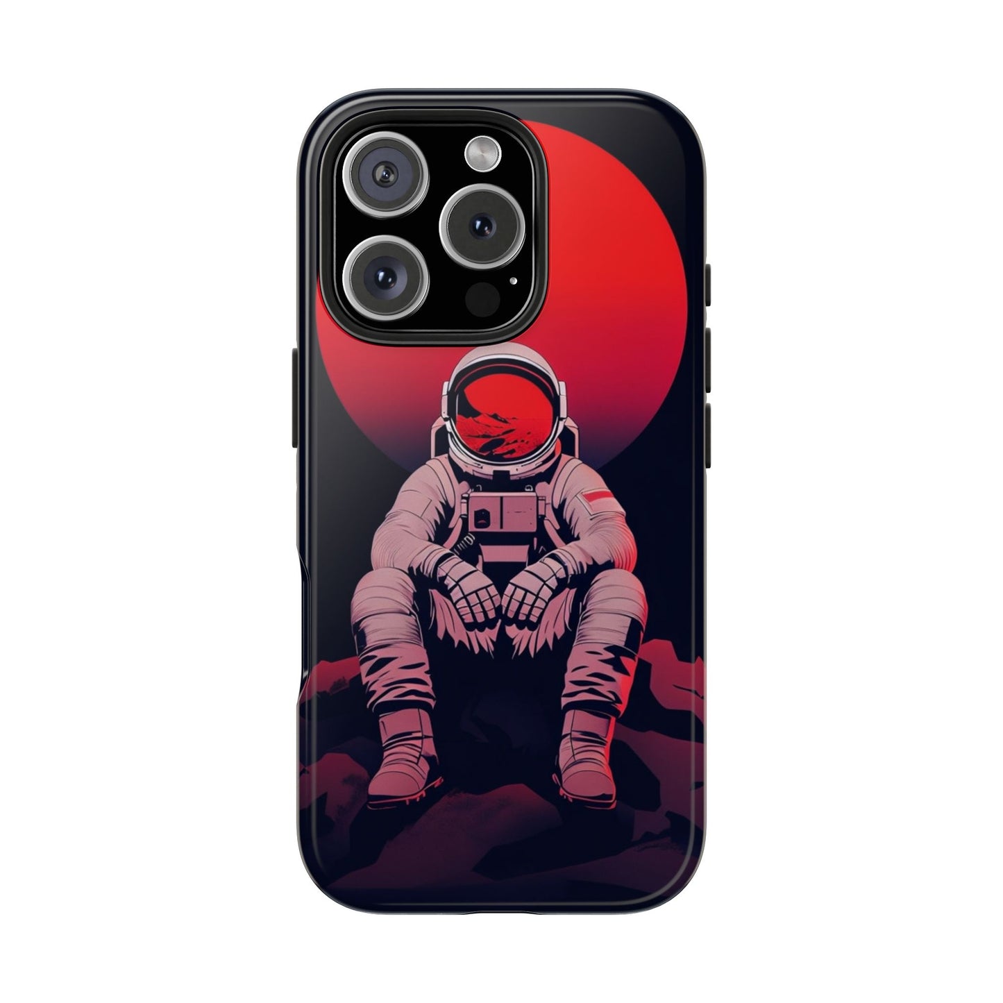 Tough Phone Cases Astronaut
