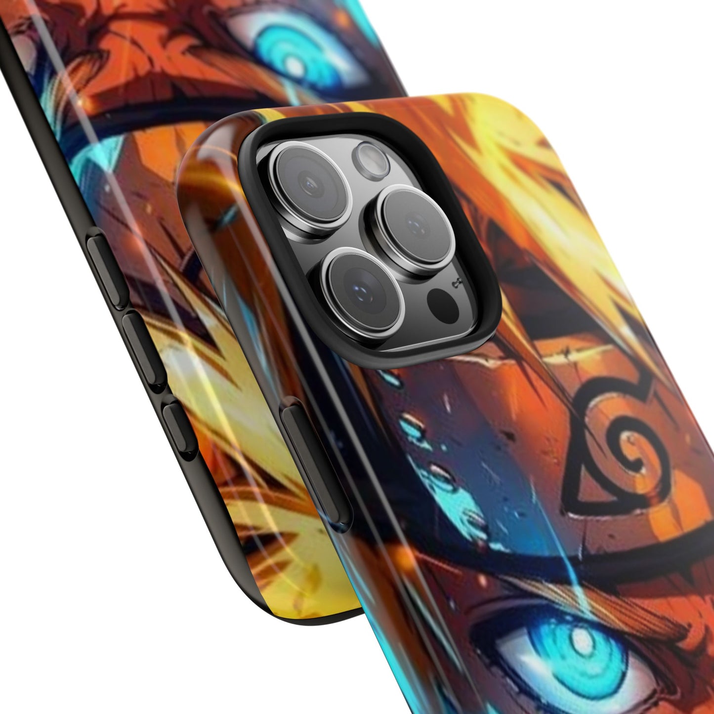 Phone Case- Naruto Tough Case- Durable Protection