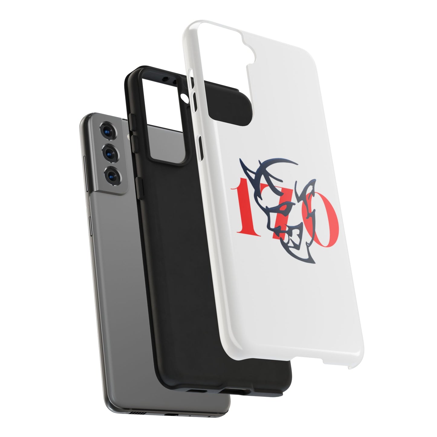Phone case- Demon 170 Tough Phone Case - Durable Protection