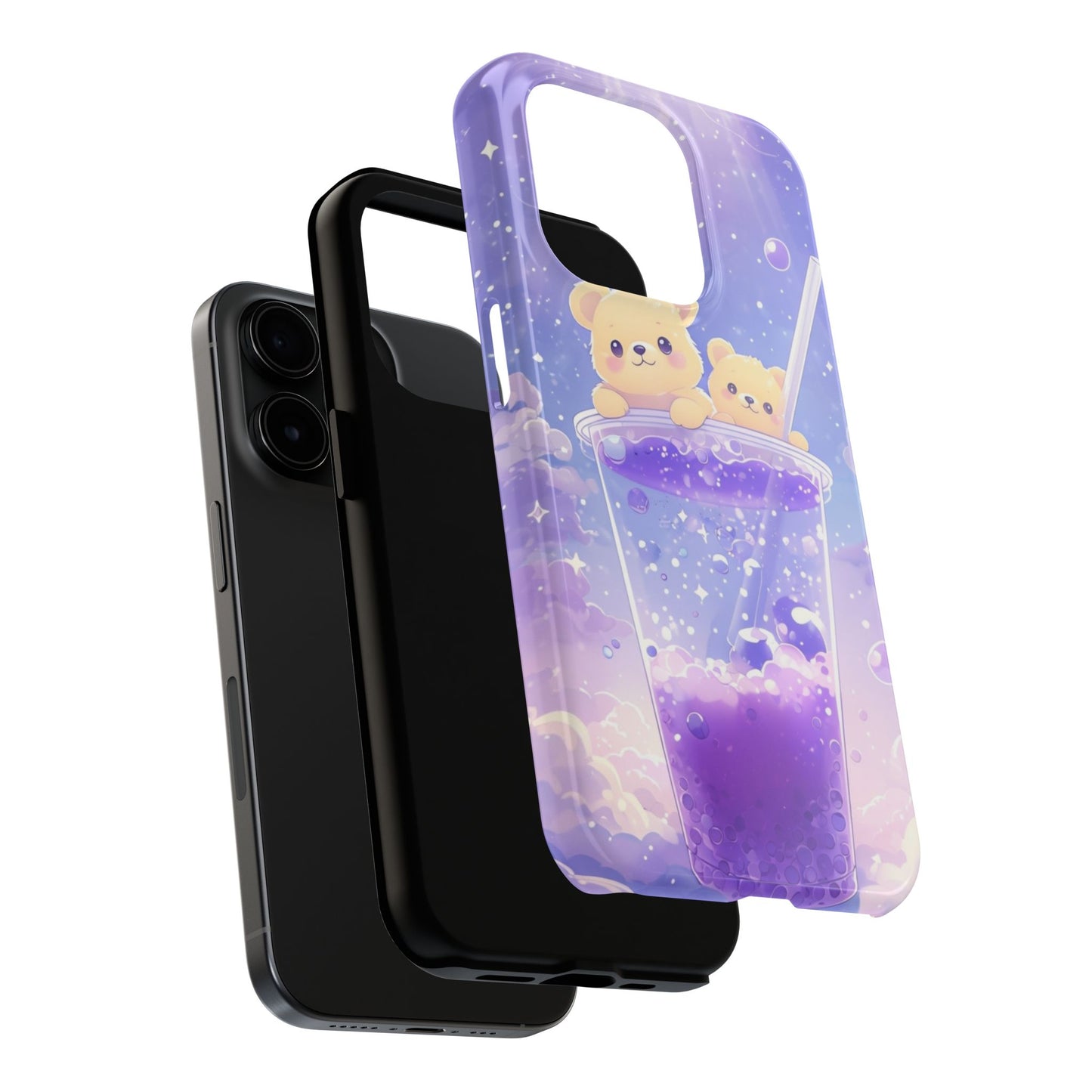 Tough Phone Cases Whimsical Bears