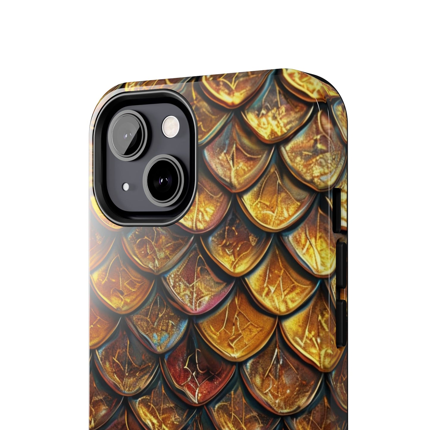 Dragon Scale Tough Phone Cases - Durable, Stylish Protection for Your Device