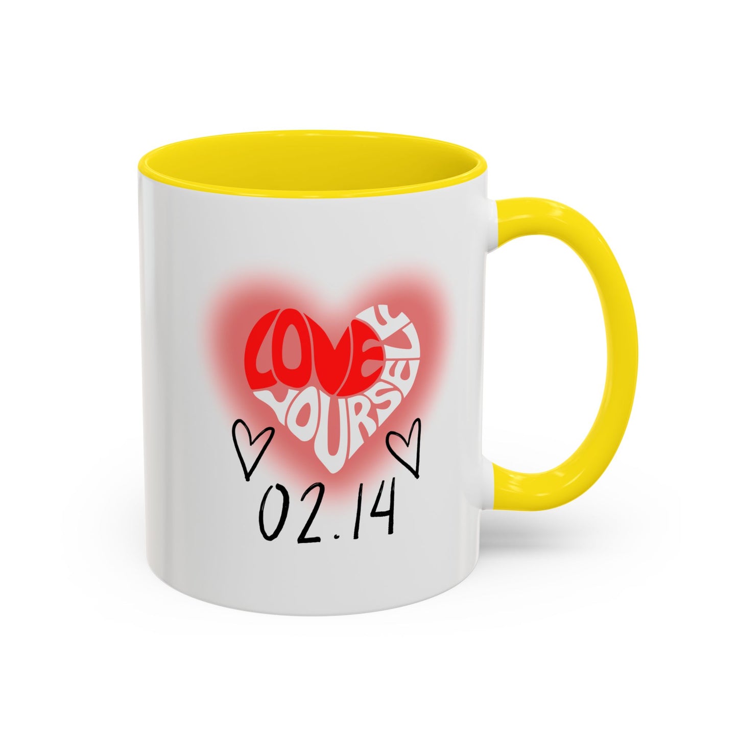 Mug - Perfect Valentine's Day Gift - 11 & 15oz