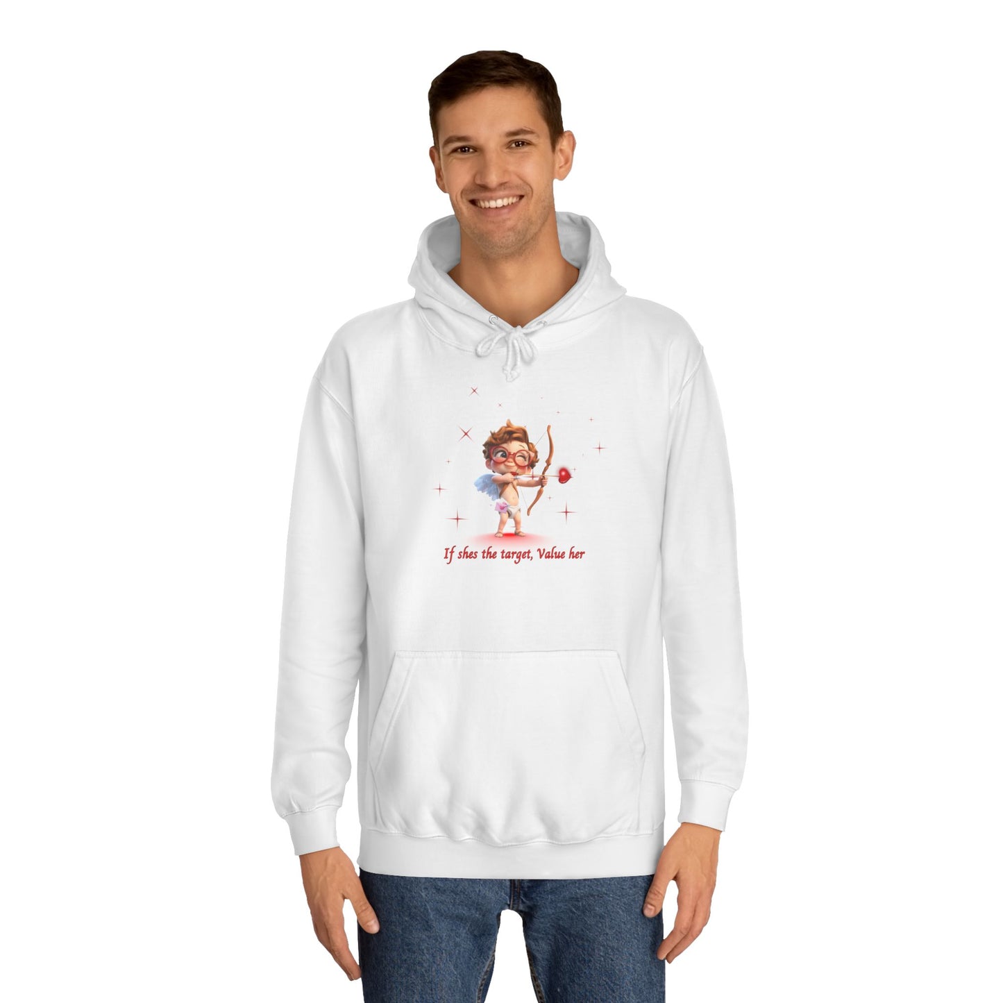 Charcoal Ash Grey Hoodie for Women – Cupid For Her Romantic Sweater