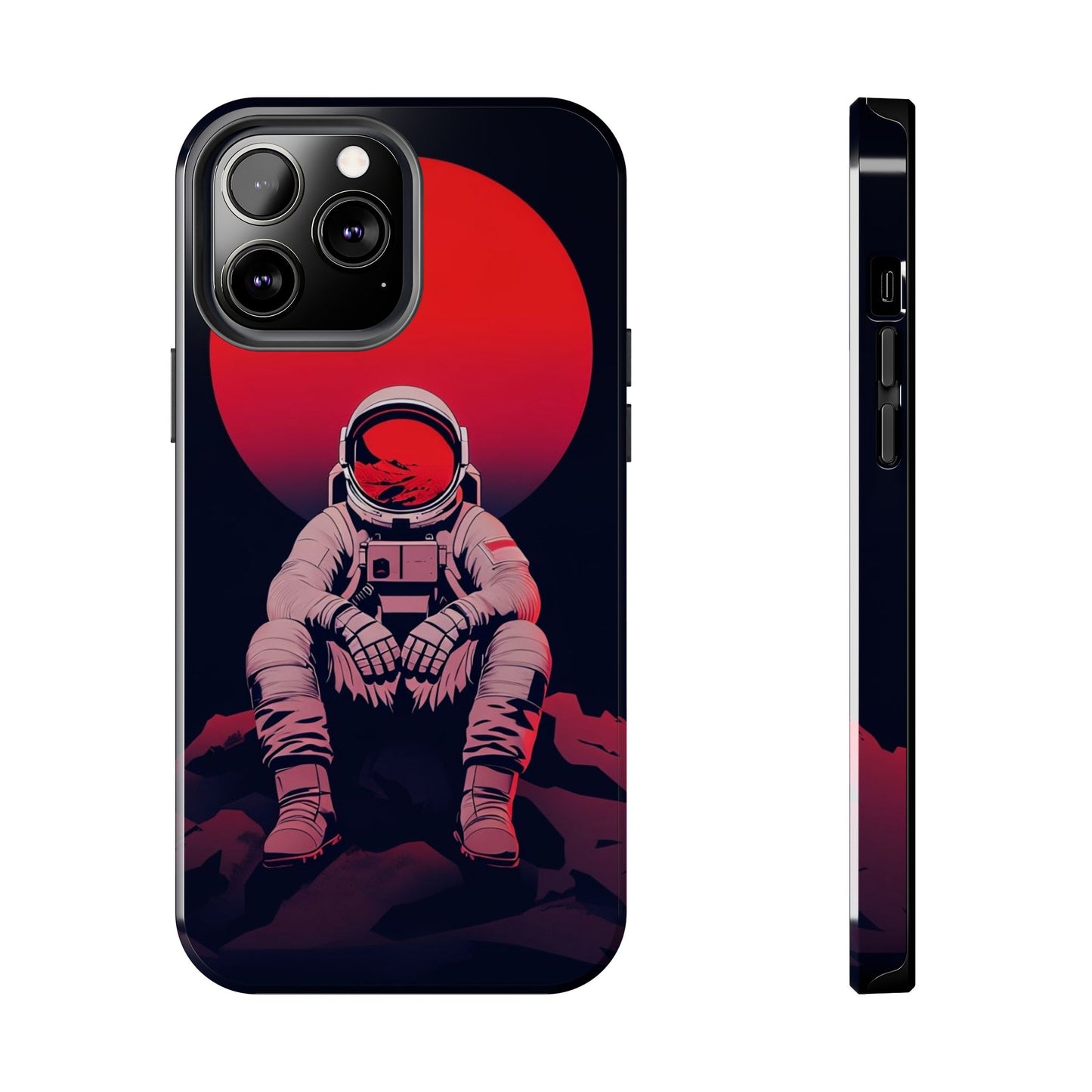Tough Phone Cases Astronaut