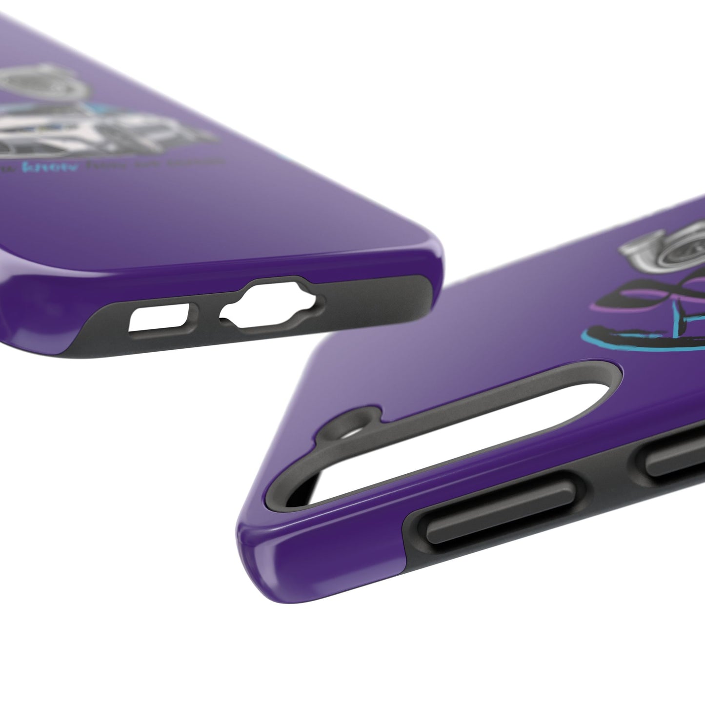 Car Enthusiast Tough Phone Case - BMW G80 'You Know How we Comin'