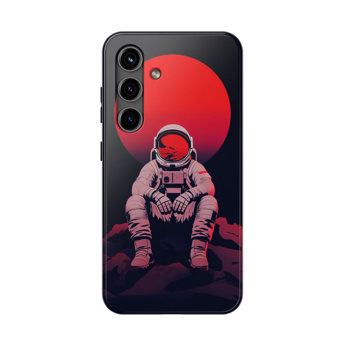 Tough Phone Cases Astronaut