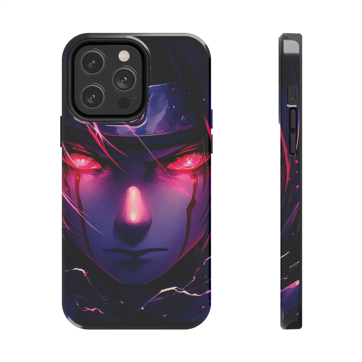 Phone Case- Naruto Tough Case- Durable Protection