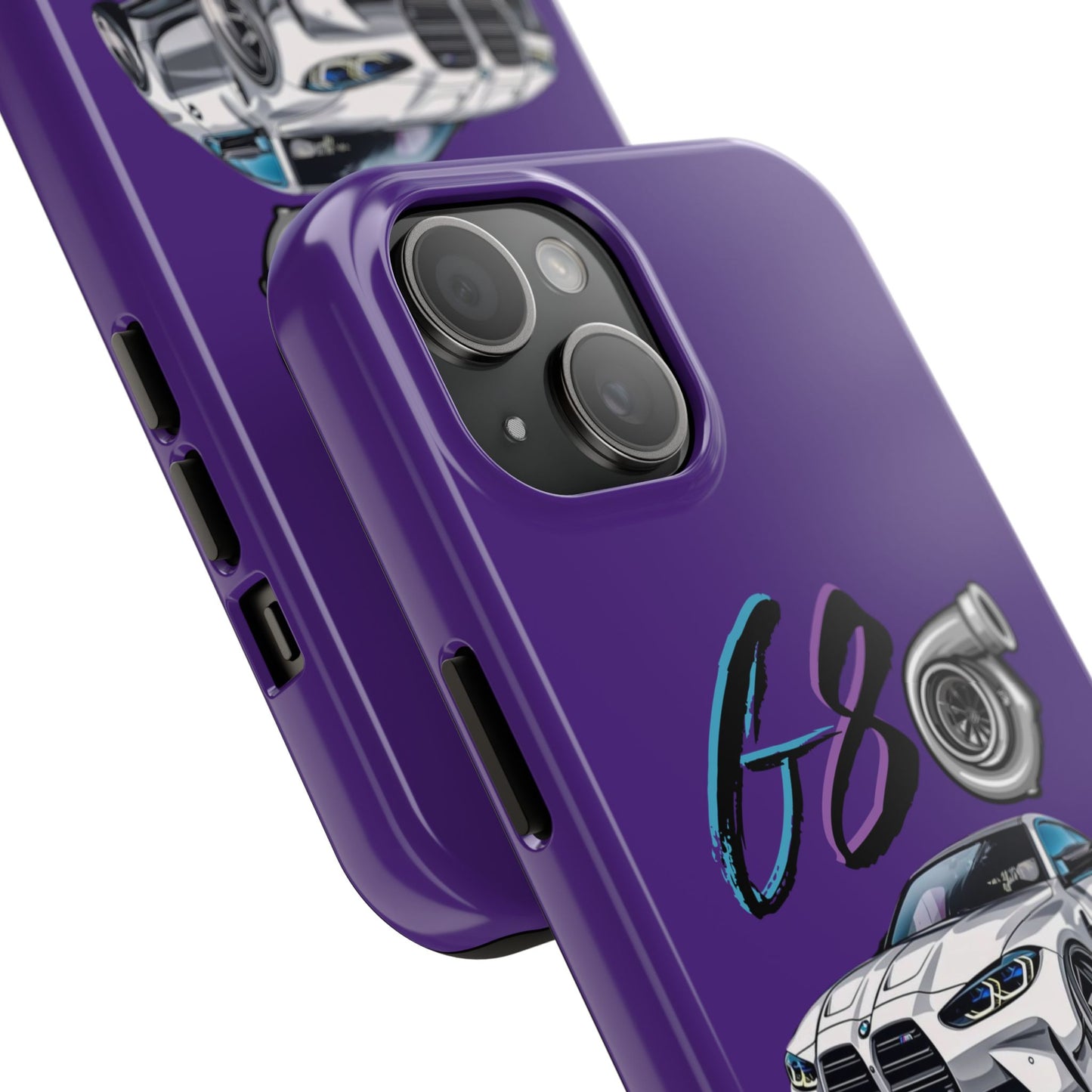 Car Enthusiast Tough Phone Case - BMW G80 'You Know How we Comin'