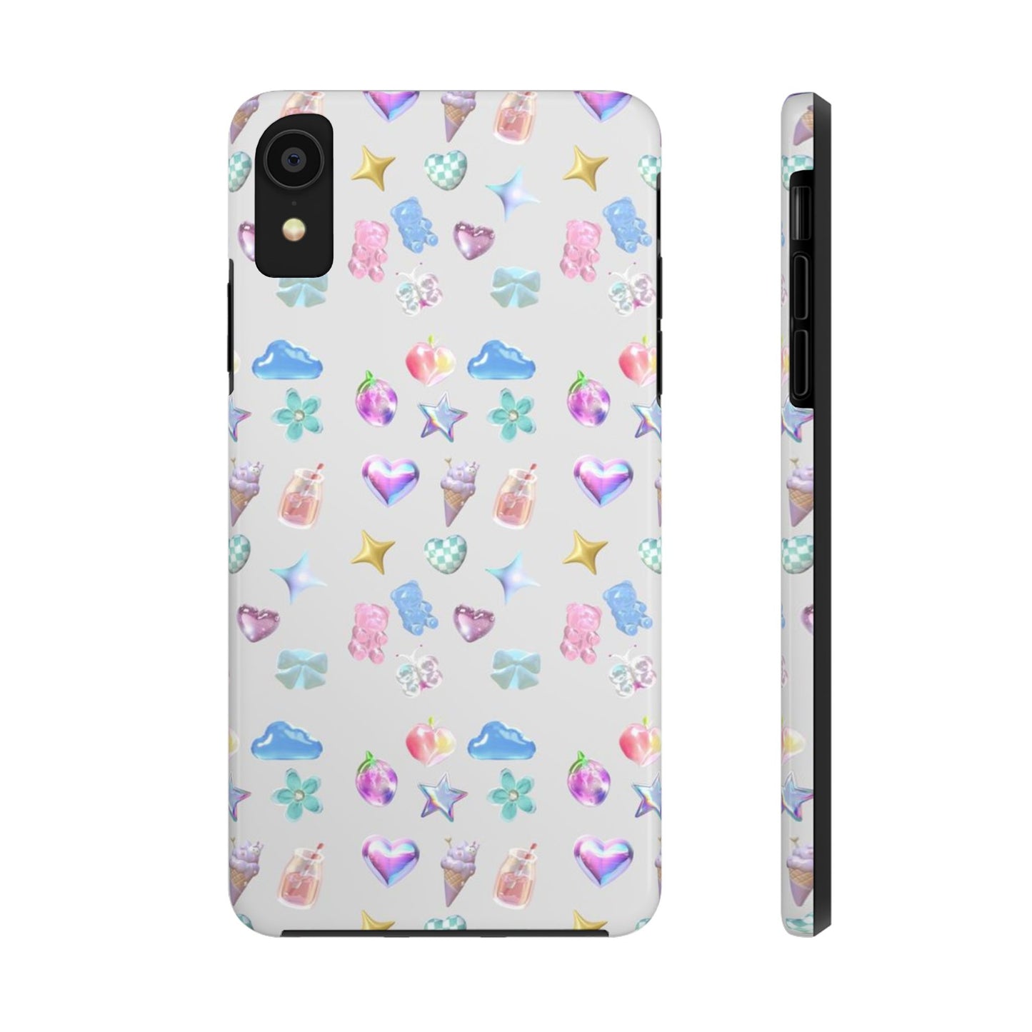 Tough Phone Cases- Cute Ice Cream