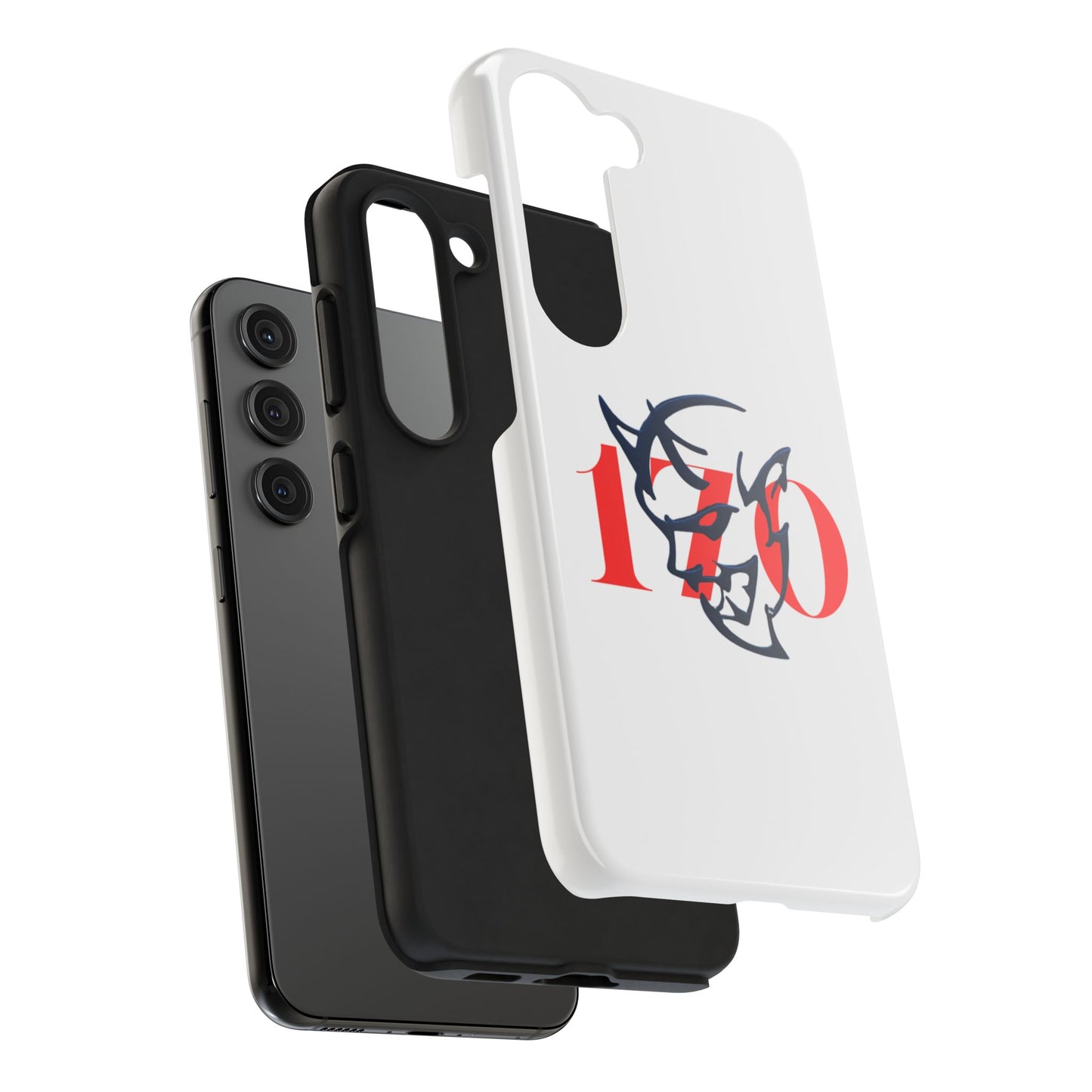 Phone case- Demon 170 Tough Phone Case - Durable Protection