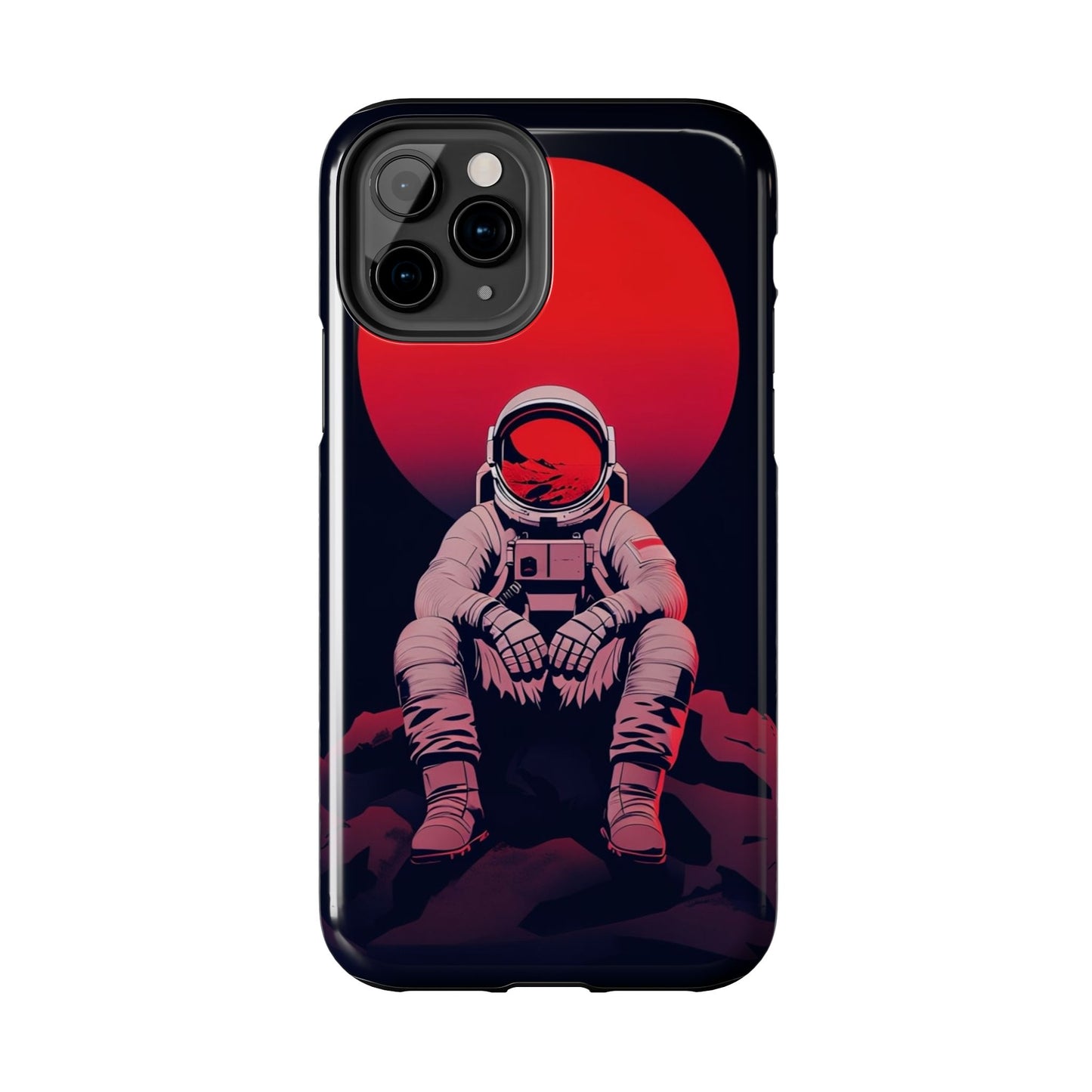 Tough Phone Cases Astronaut