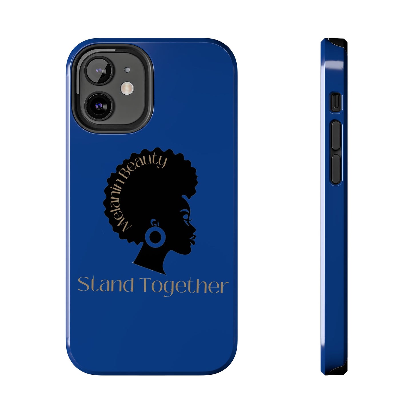 Empowering Tough Phone Case - 'Stand Together' Design