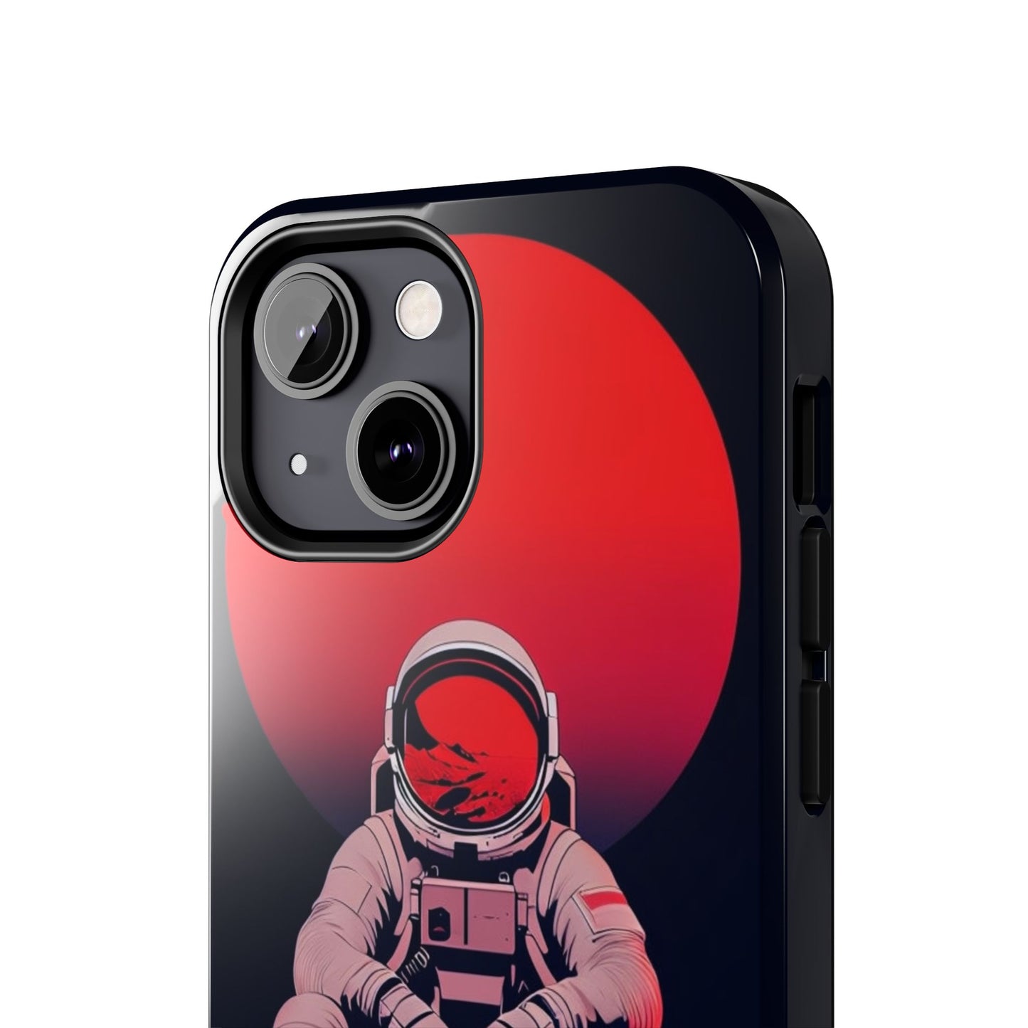 Tough Phone Cases Astronaut