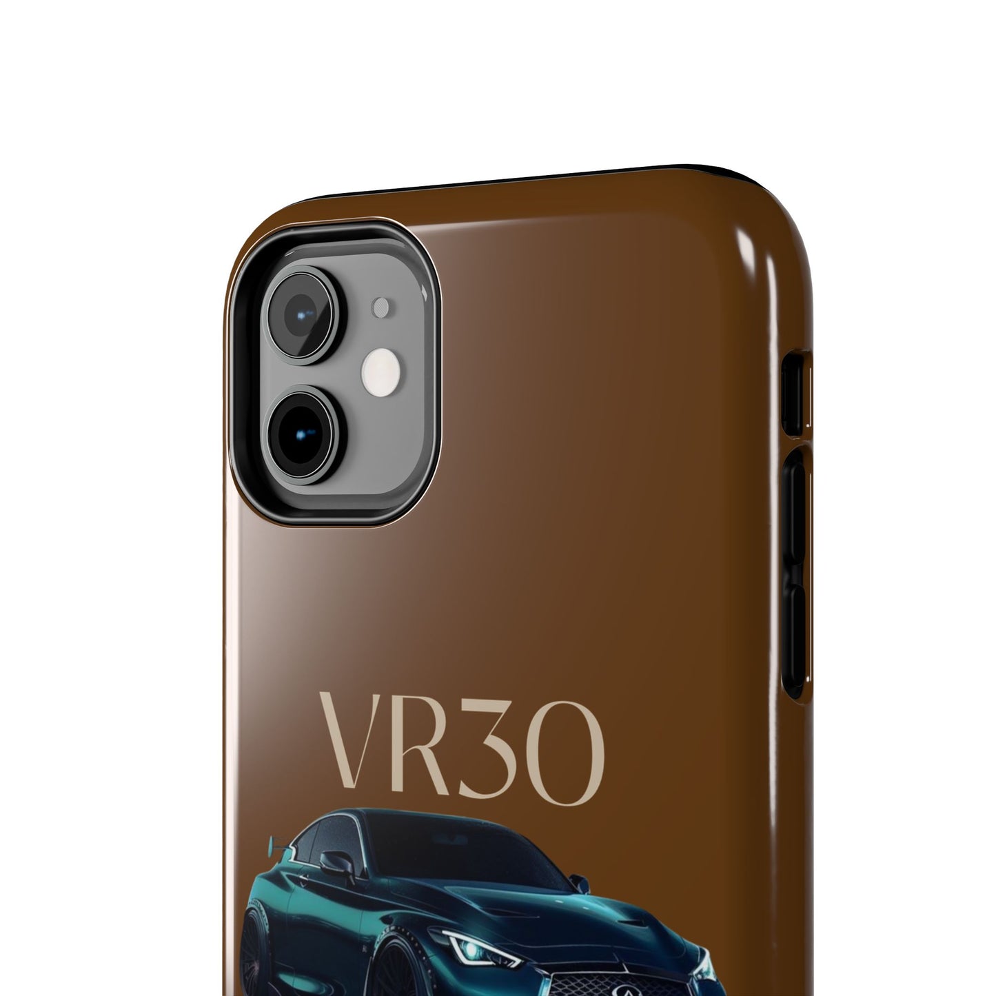 VR30 Sports Car Tough Phone Case - Stylish and Durable Protection for Car Enthusiasts