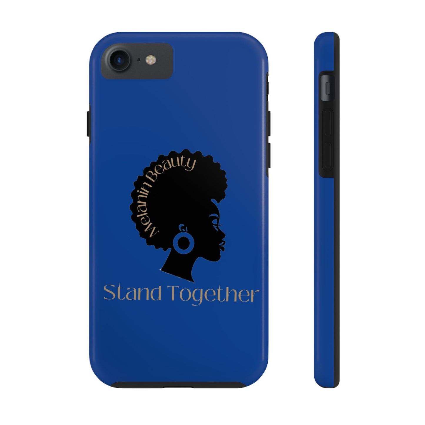 Empowering Tough Phone Case - 'Stand Together' Design