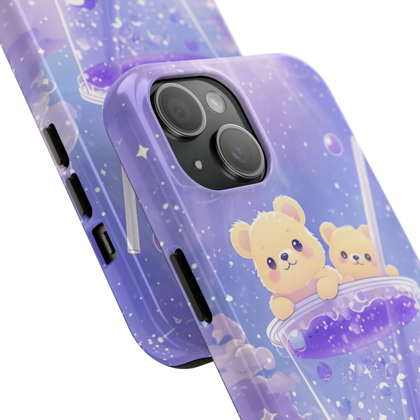 Tough Phone Cases Whimsical Bears