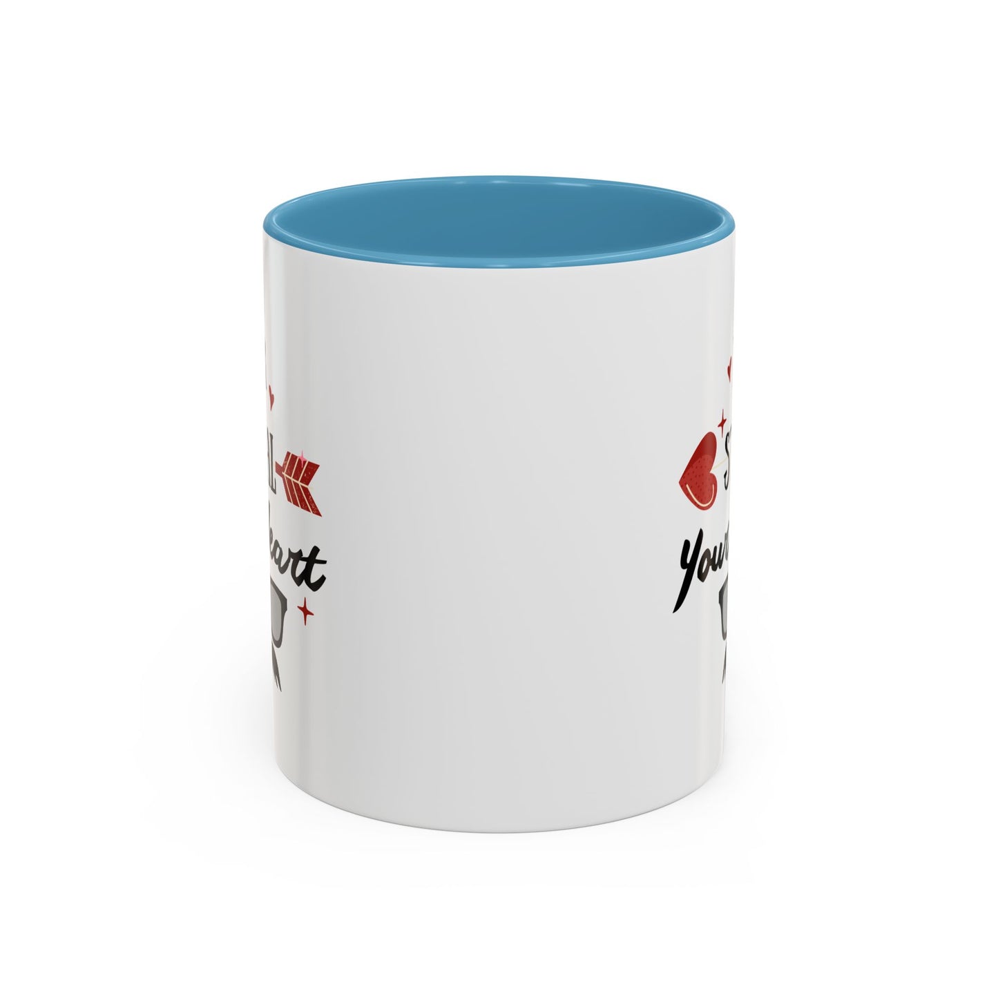Mug - Perfect Valentine's Day Gift for Him - 11 & 15oz