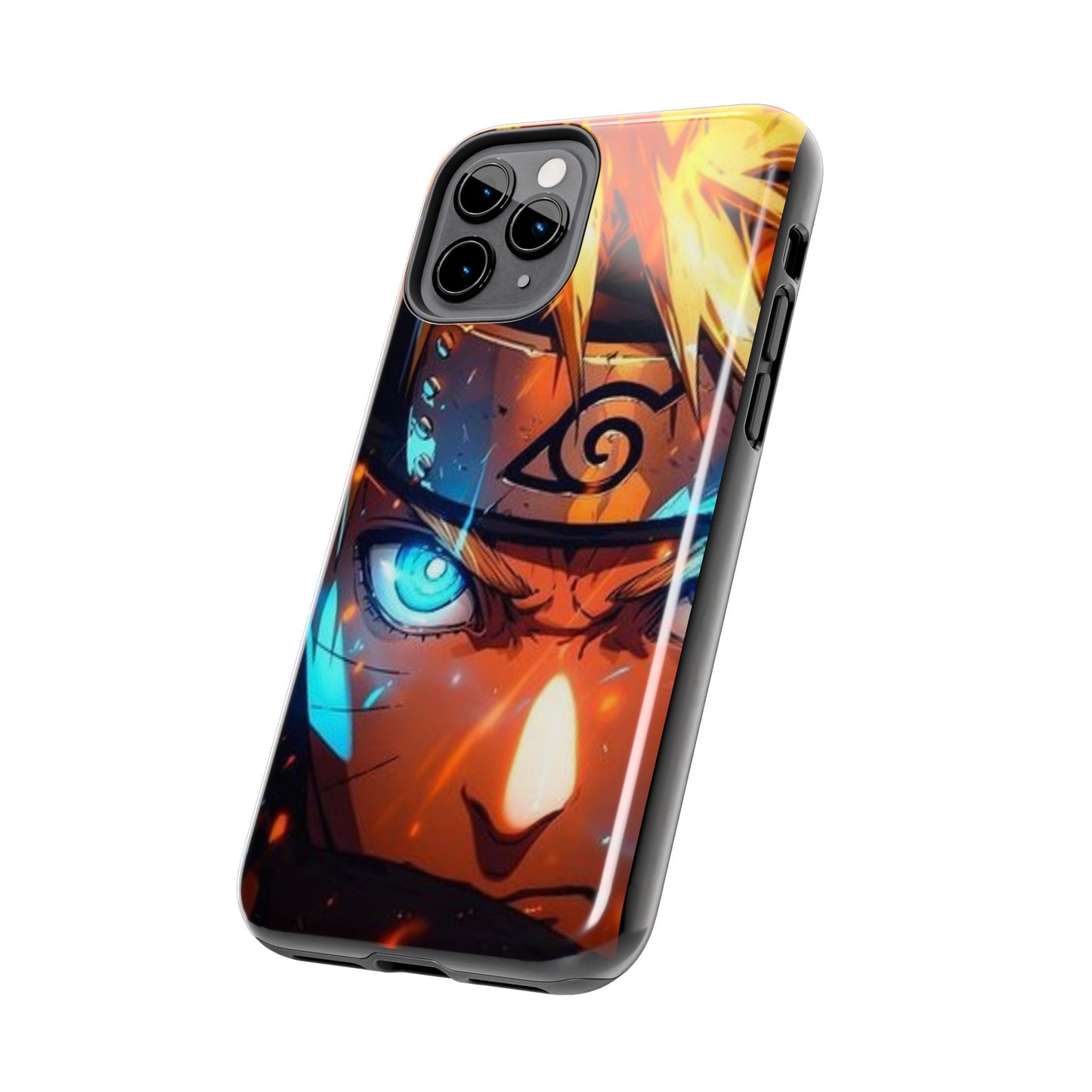Phone Case- Naruto Tough Case- Durable Protection