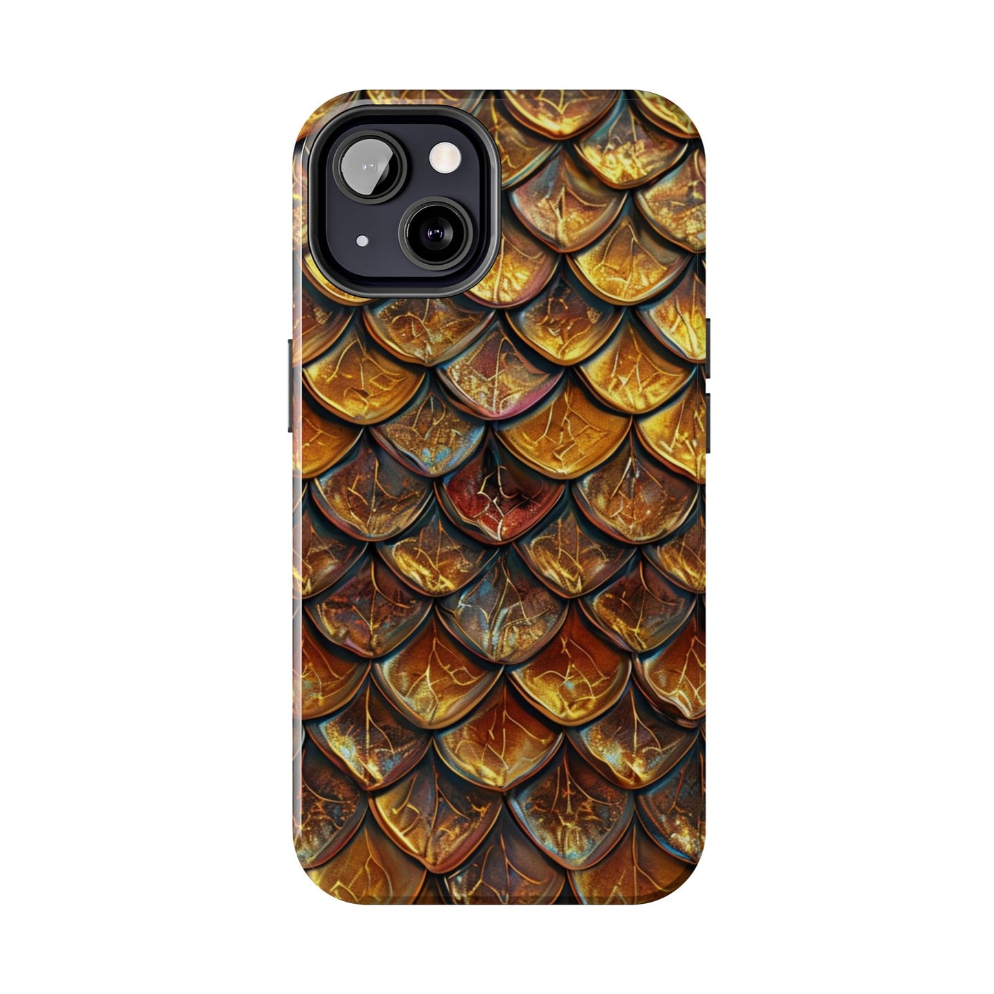 Dragon Scale Tough Phone Cases - Durable, Stylish Protection for Your Device