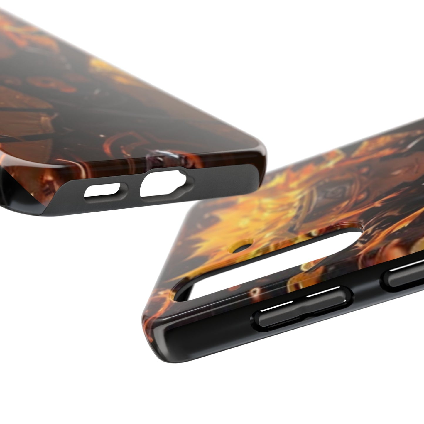 Phone Case- Naruto Tough Case- Durable Protection