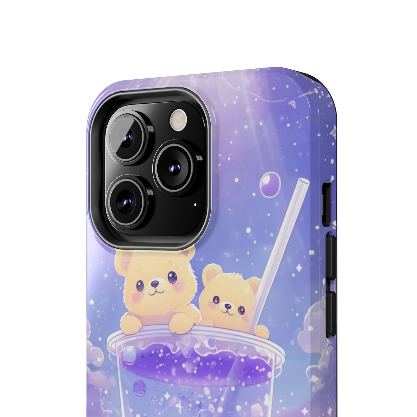 Tough Phone Cases Whimsical Bears