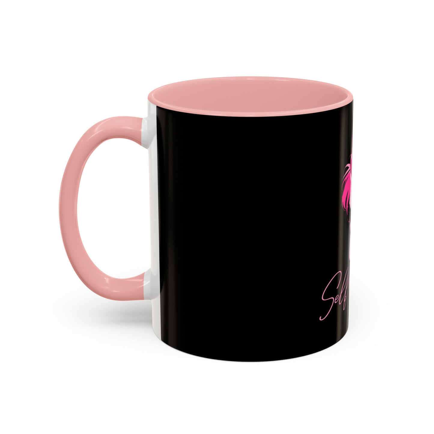 Accent Coffee Mug Self Love (11, 15oz)