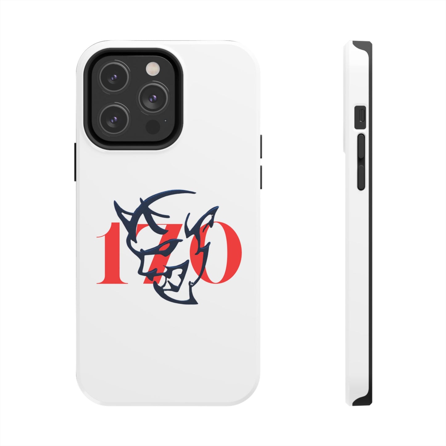 Phone case- Demon 170 Tough Phone Case - Durable Protection