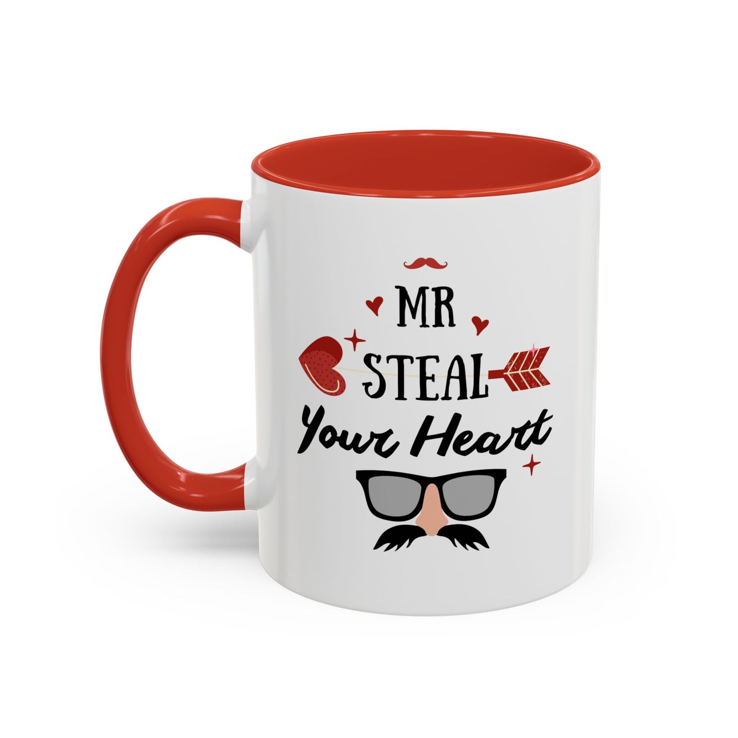 Mug - Perfect Valentine's Day Gift for Him - 11 & 15oz