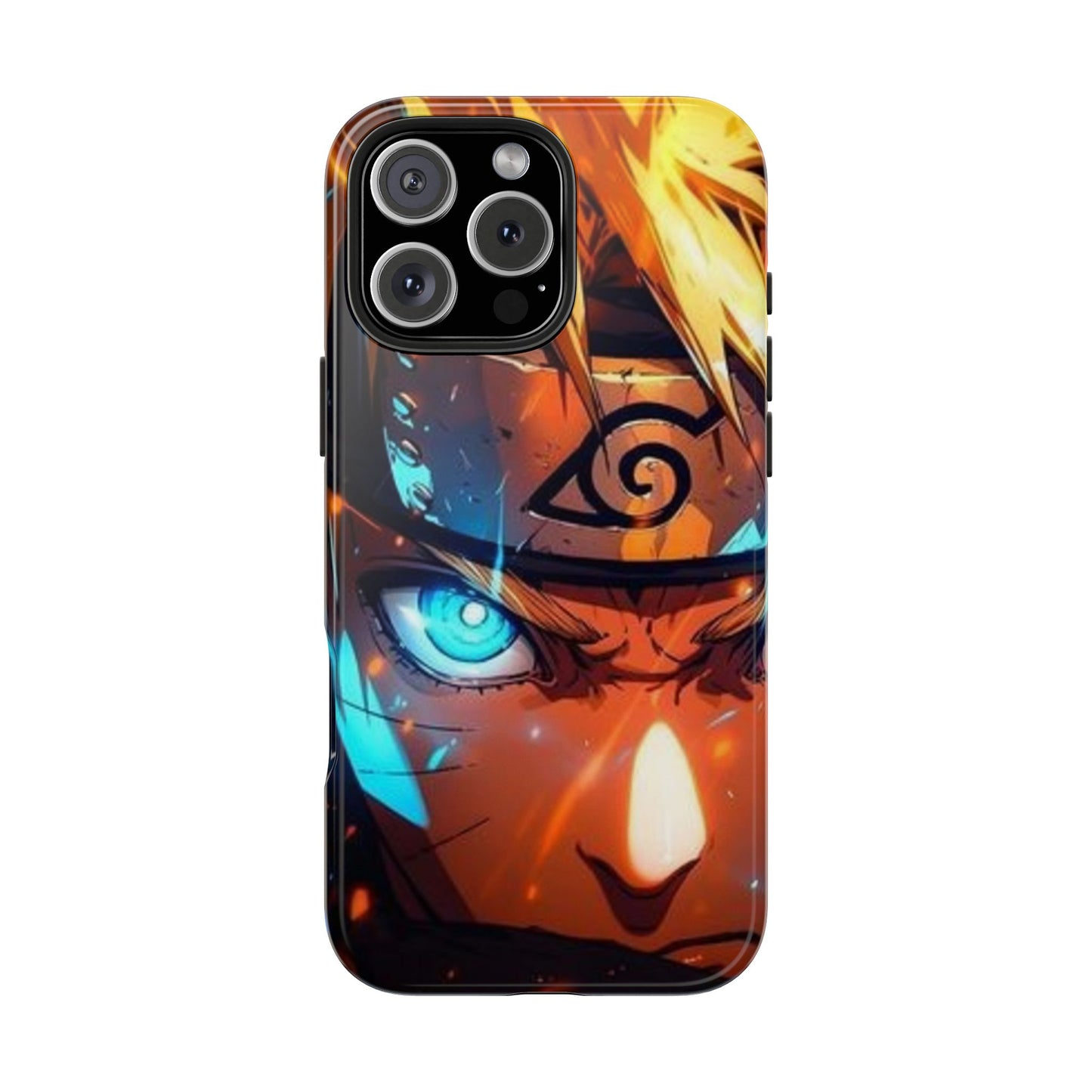 Phone Case- Naruto Tough Case- Durable Protection