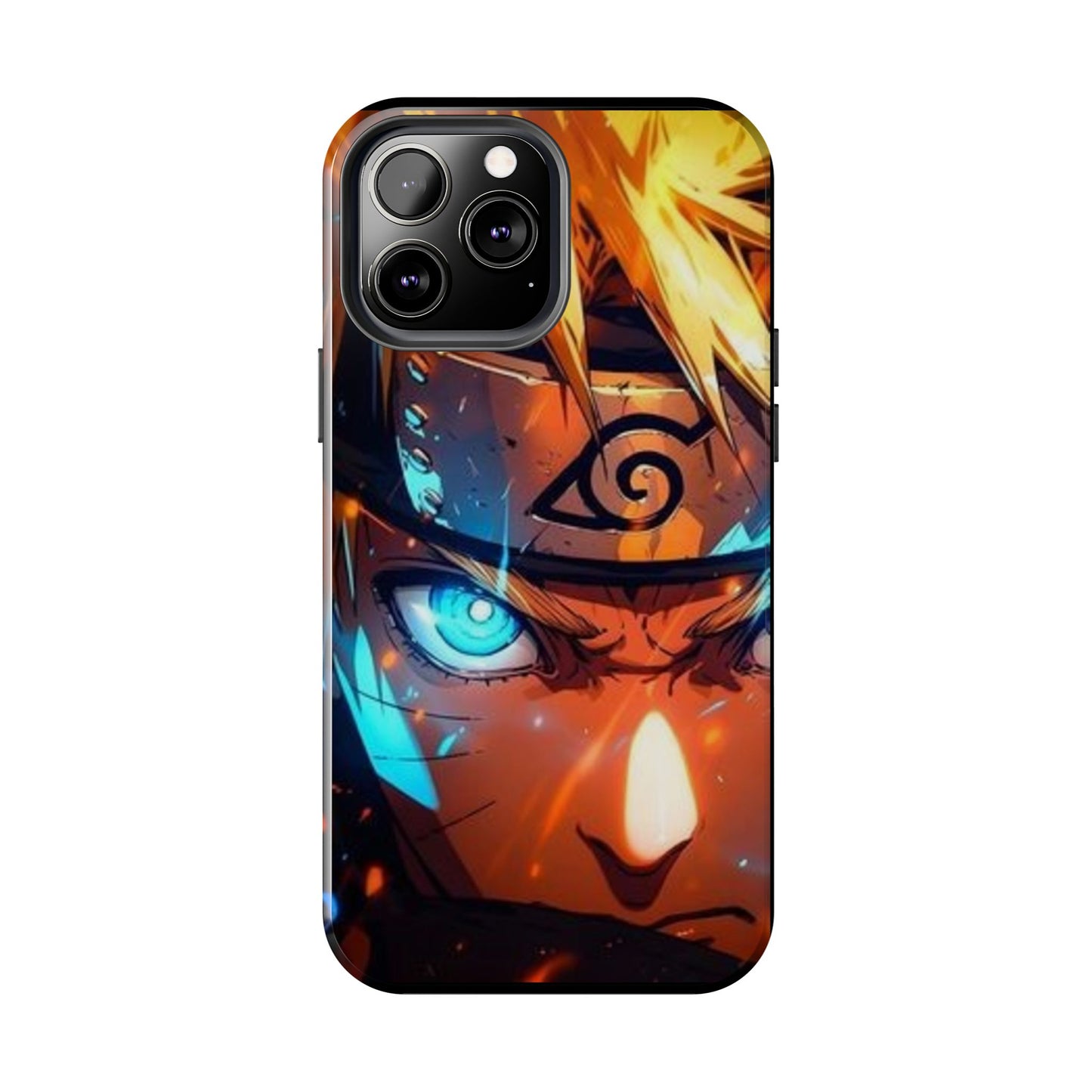 Phone Case- Naruto Tough Case- Durable Protection