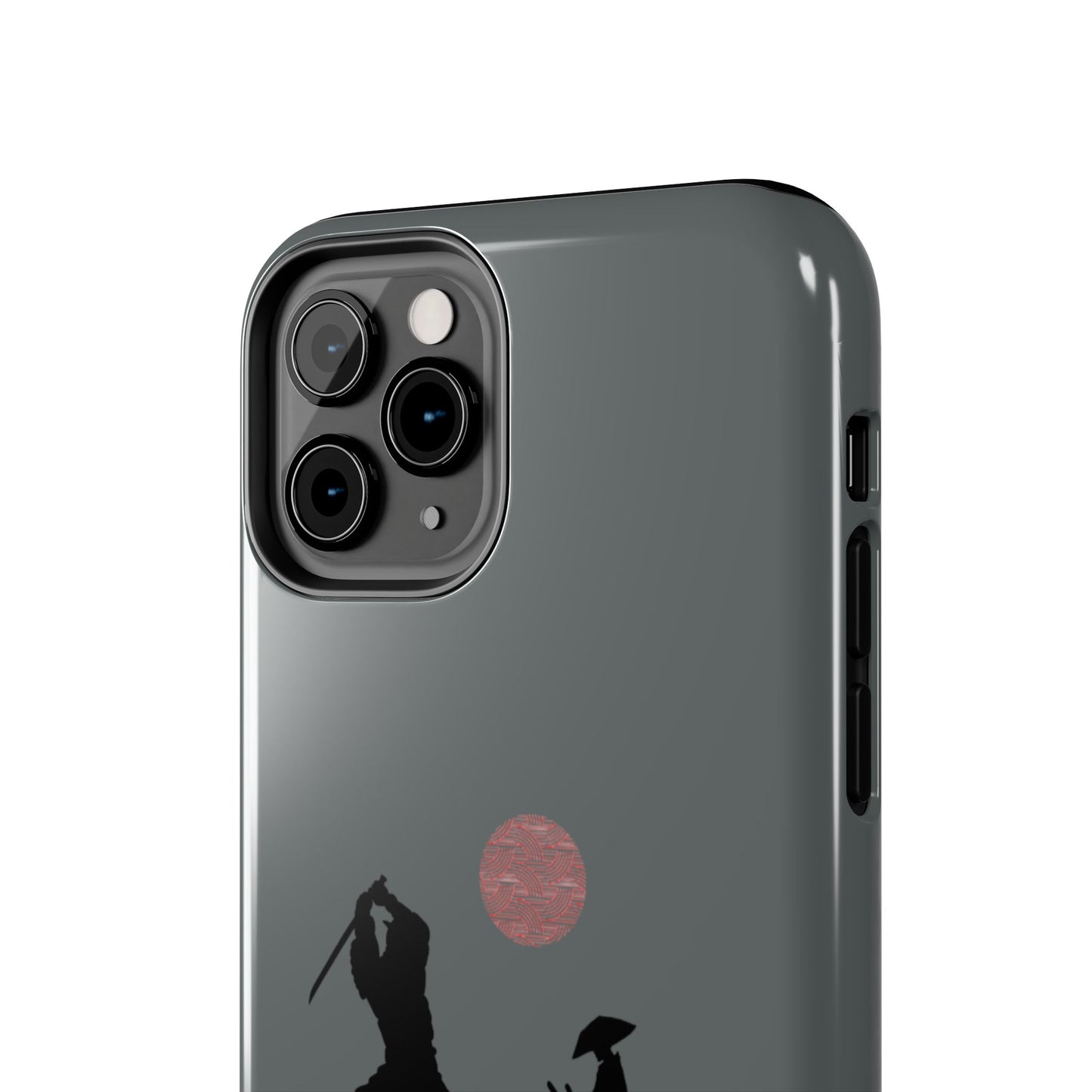 Phone case- Face Your Battles Tough Phone Case - Durable Protection