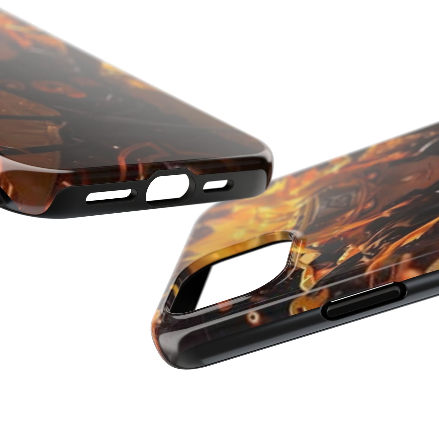 Phone Case- Naruto Tough Case- Durable Protection
