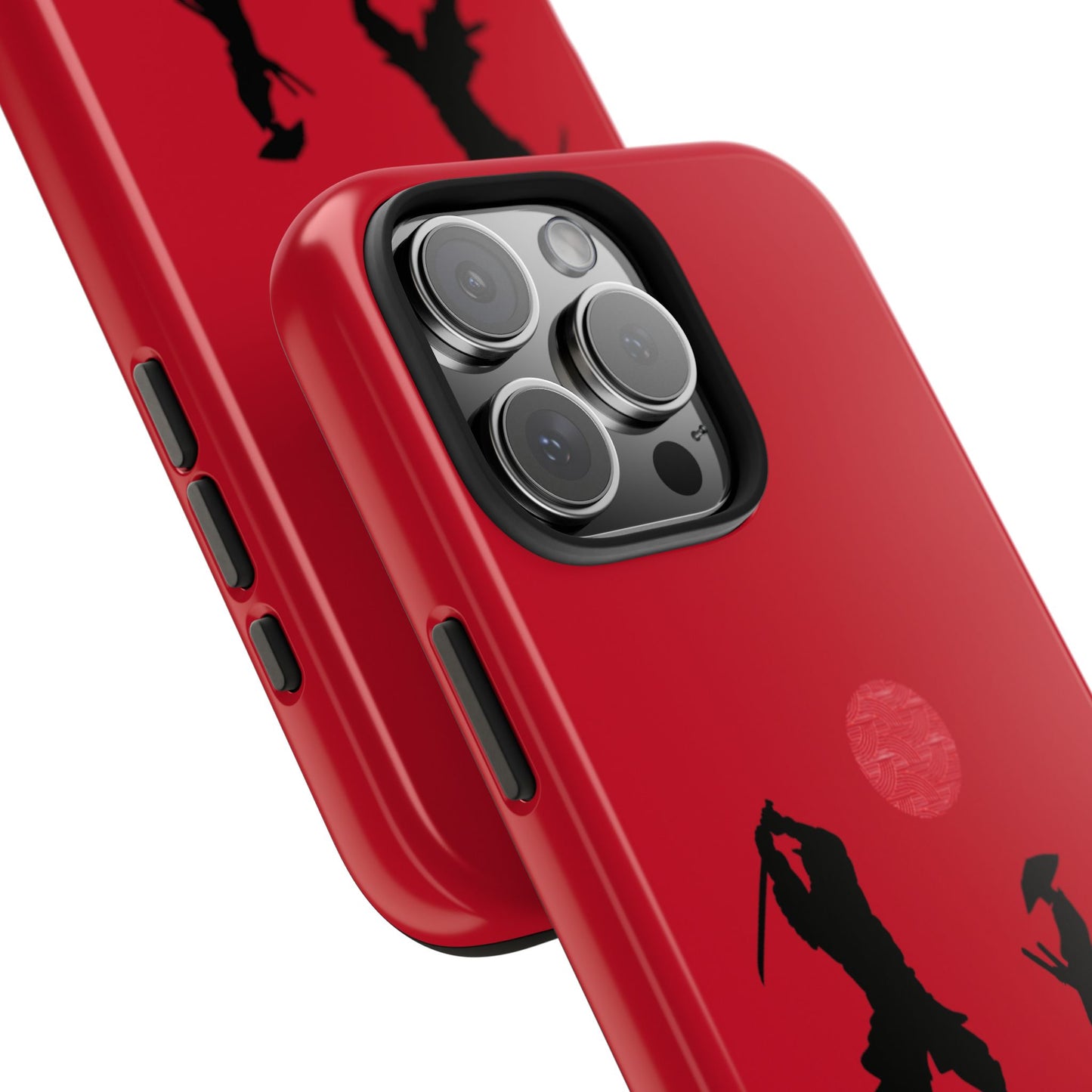 Phone case- Face Your Battles Tough Phone Case - Durable Protection