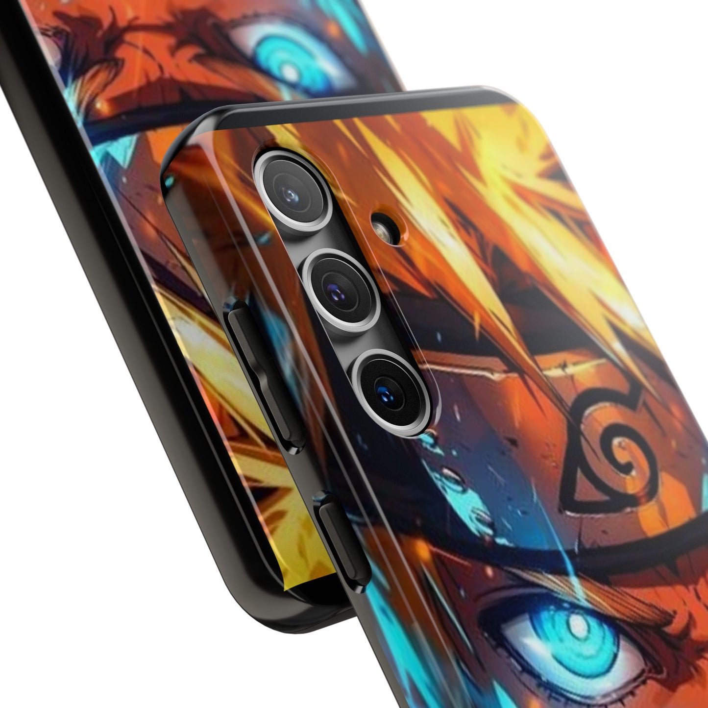 Phone Case- Naruto Tough Case- Durable Protection