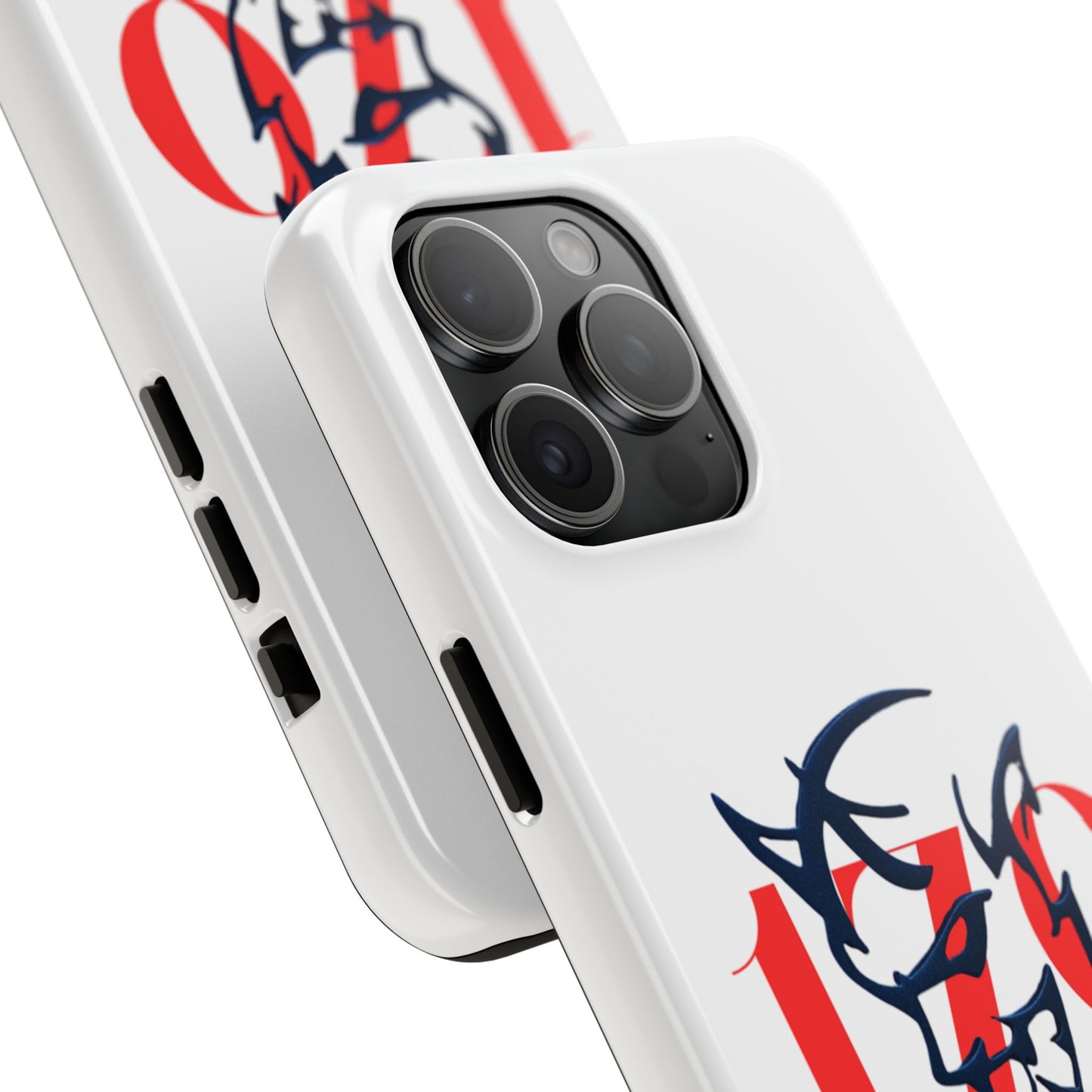 Phone case- Demon 170 Tough Phone Case - Durable Protection